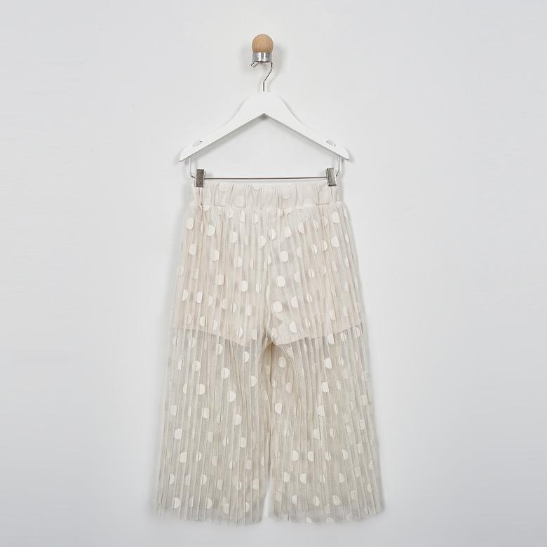 Smooth Girl's Trousers