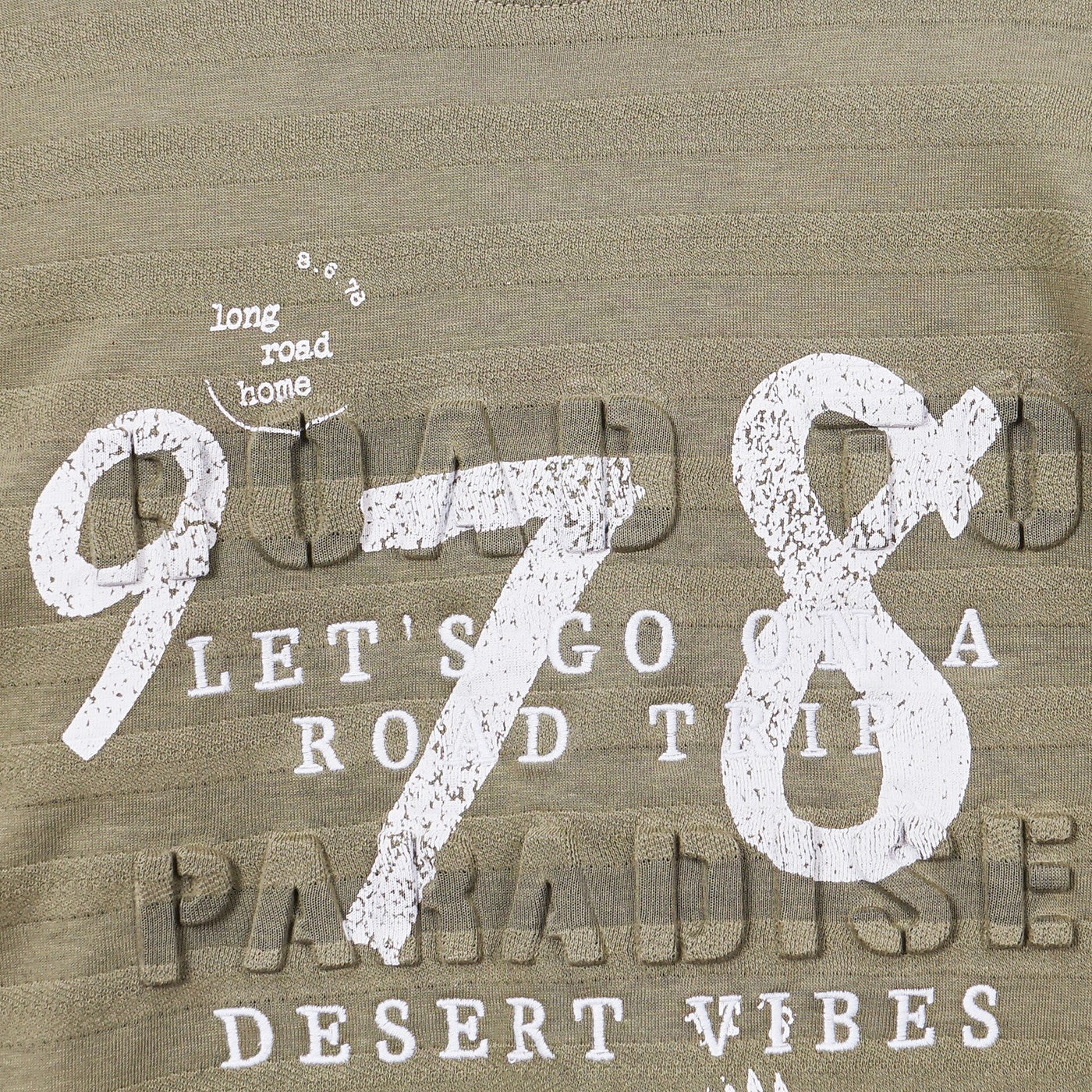Panco T-shirt, Utility