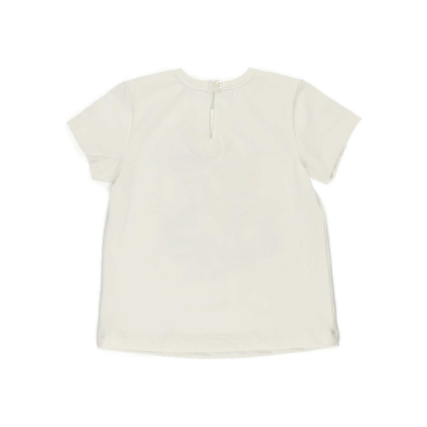 Cute Cat Baby Girl T-Shirt
