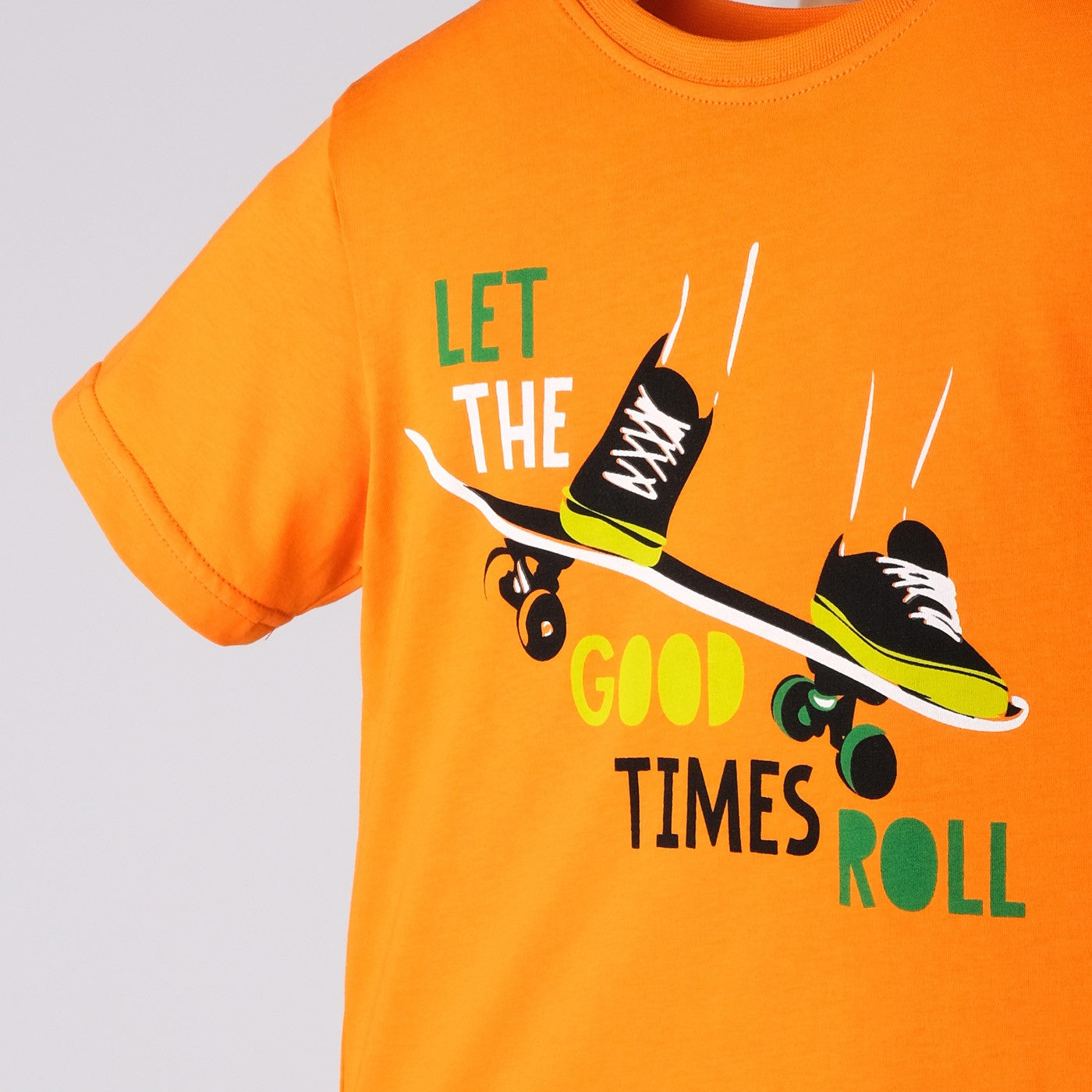 Panco T-Shirt, Good Times