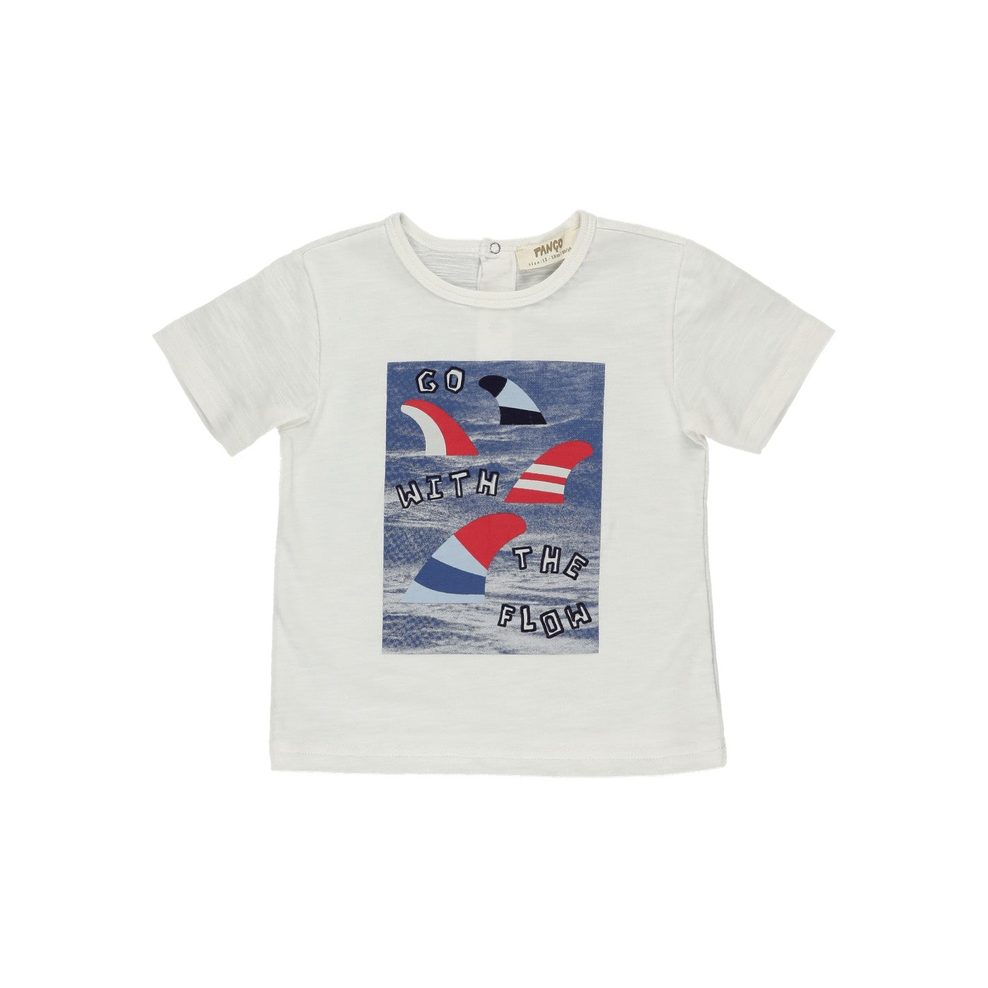 Swim Team Baby Boy T-Shirt