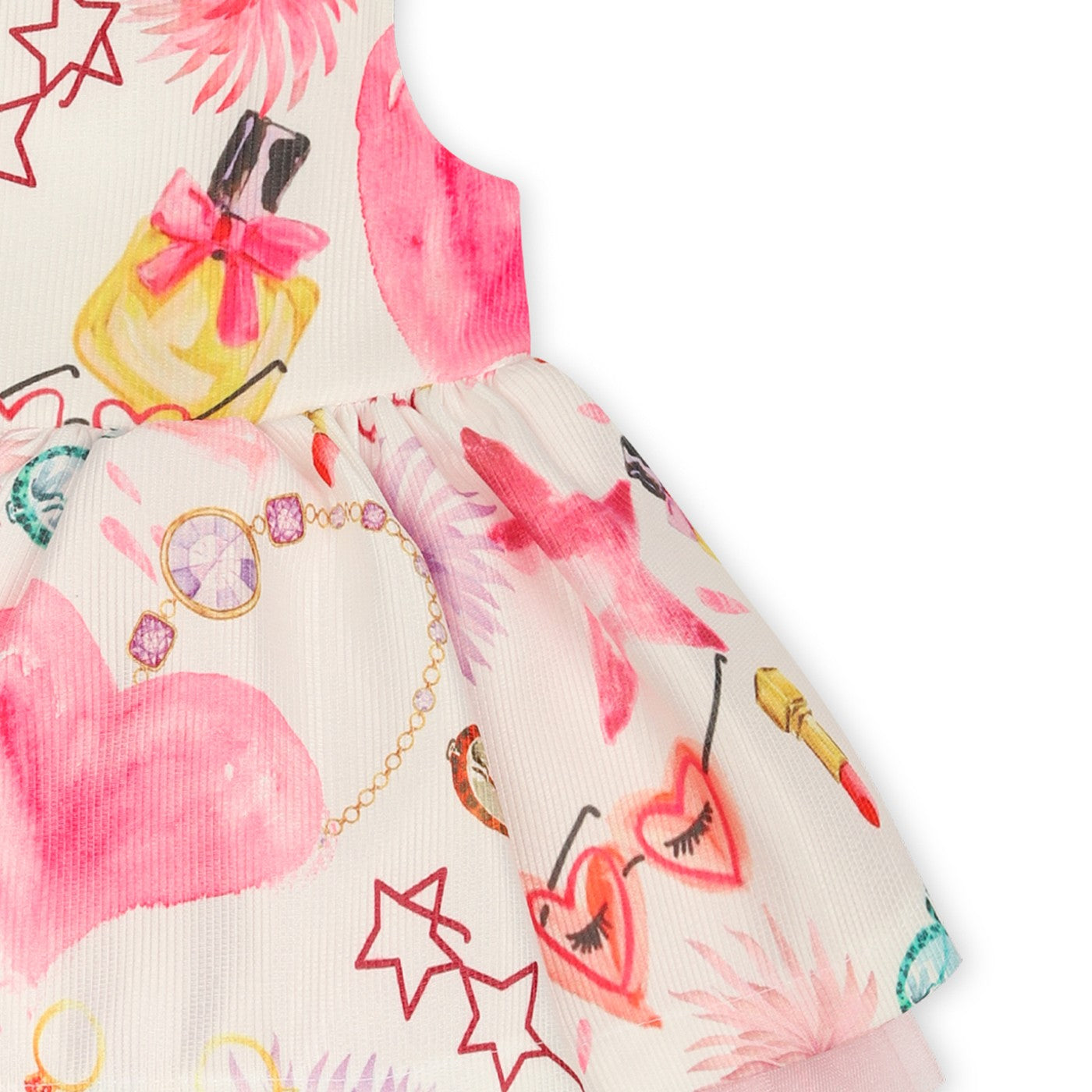 Beauty Girl's Dress