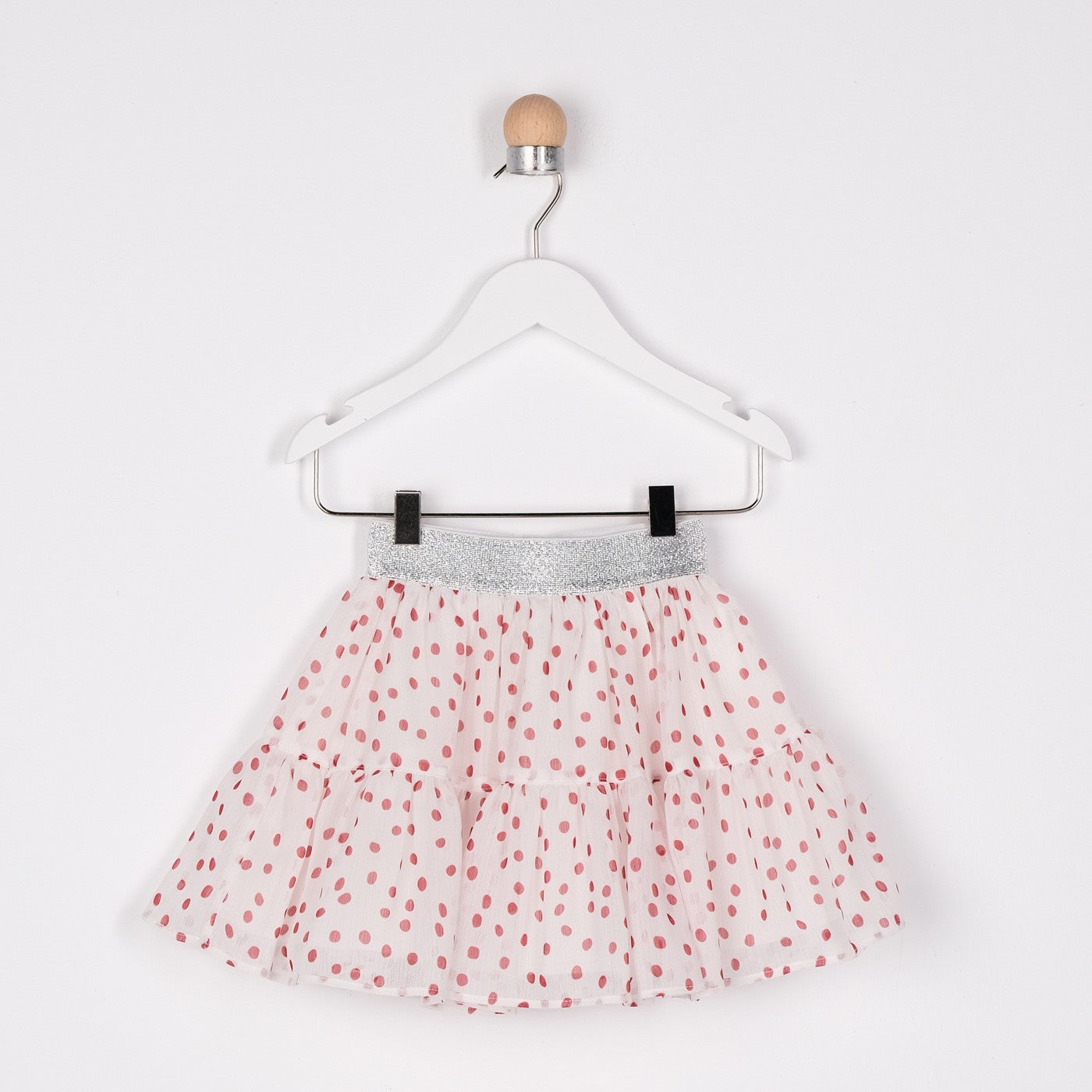 Spotted Girl Skirt