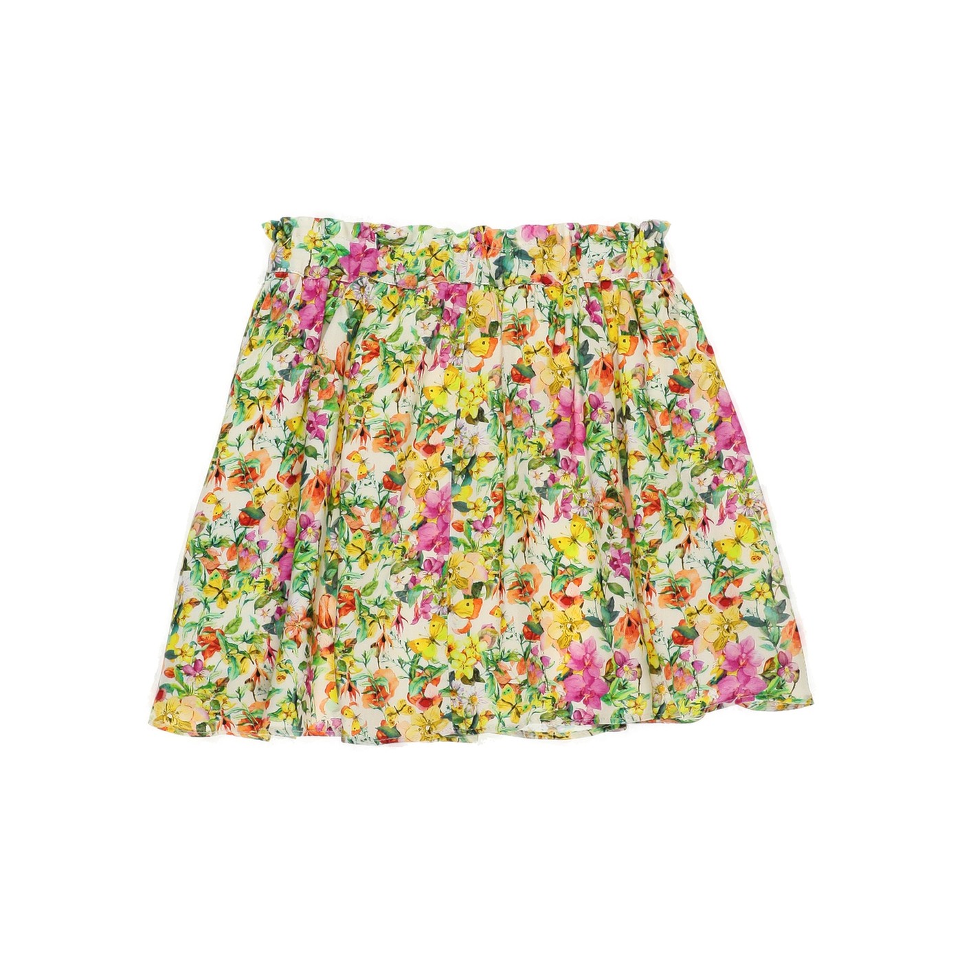 Romantic Garden Girl Skirt