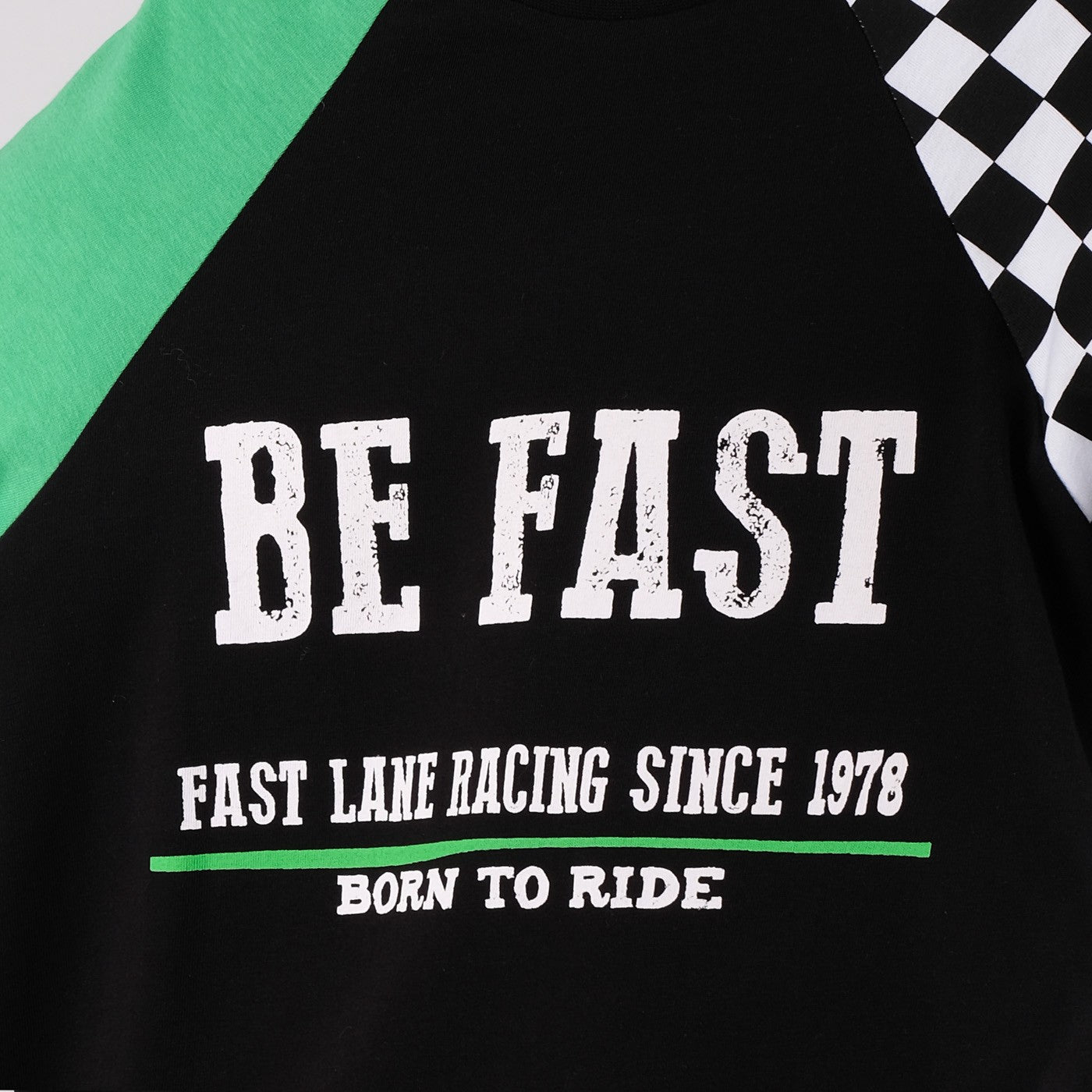 Panco T-Shirts & Shorts, Be Fast