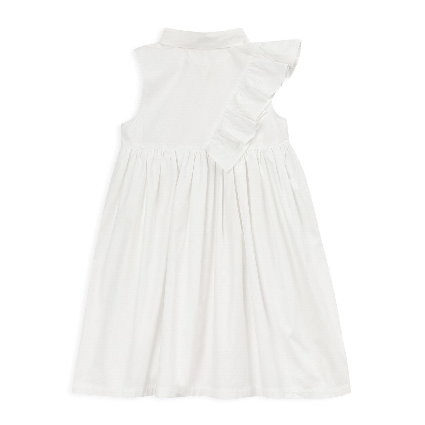 Lime Girls Dress