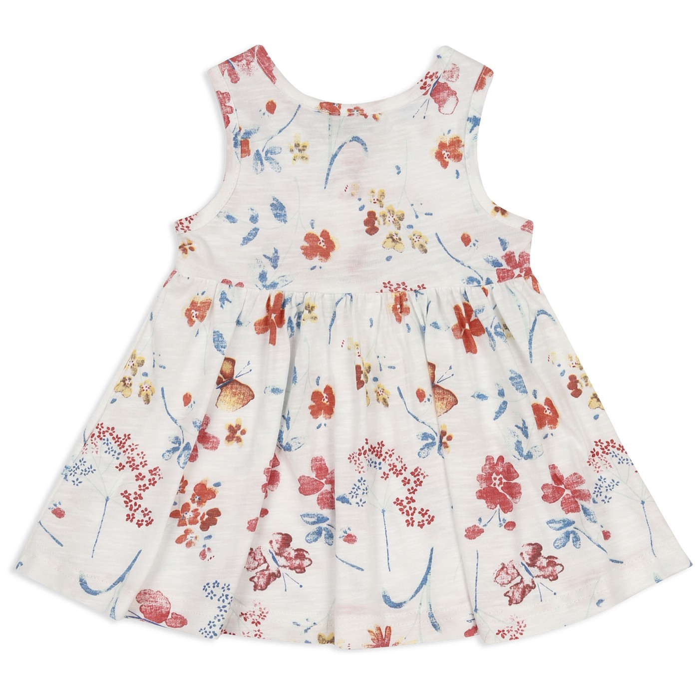 Beautiful Baby Girl Knitted Dress