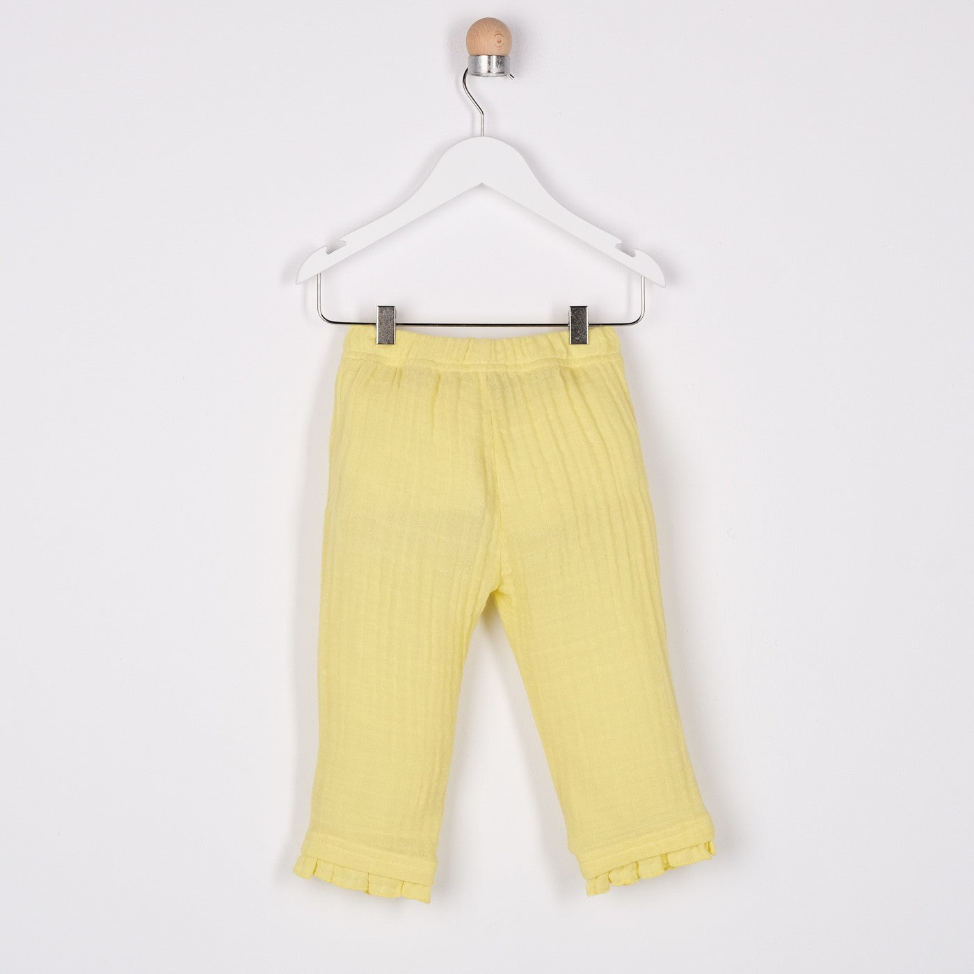 Panco Pants, Pureness