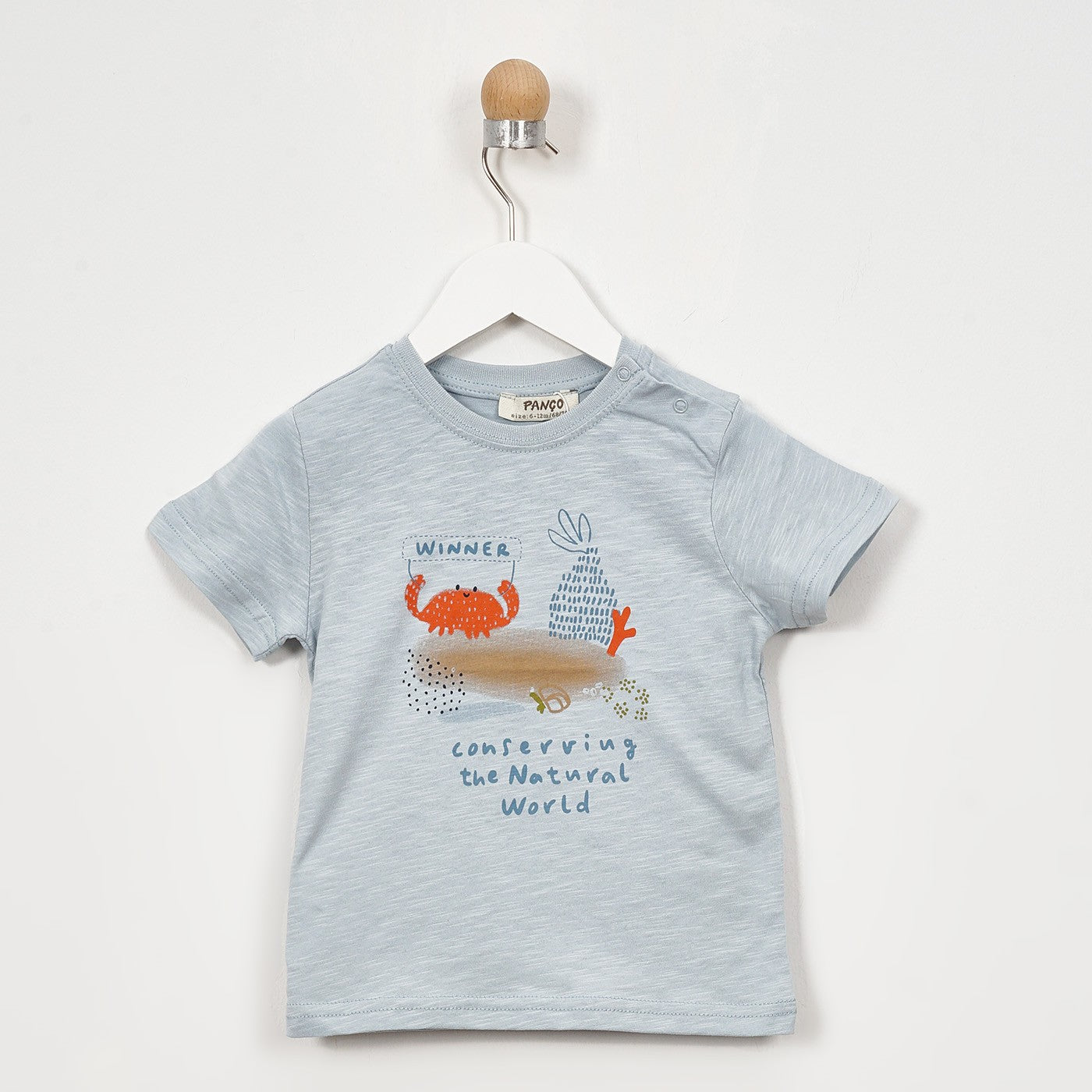 Panco T-Shirt, Eco Tourism