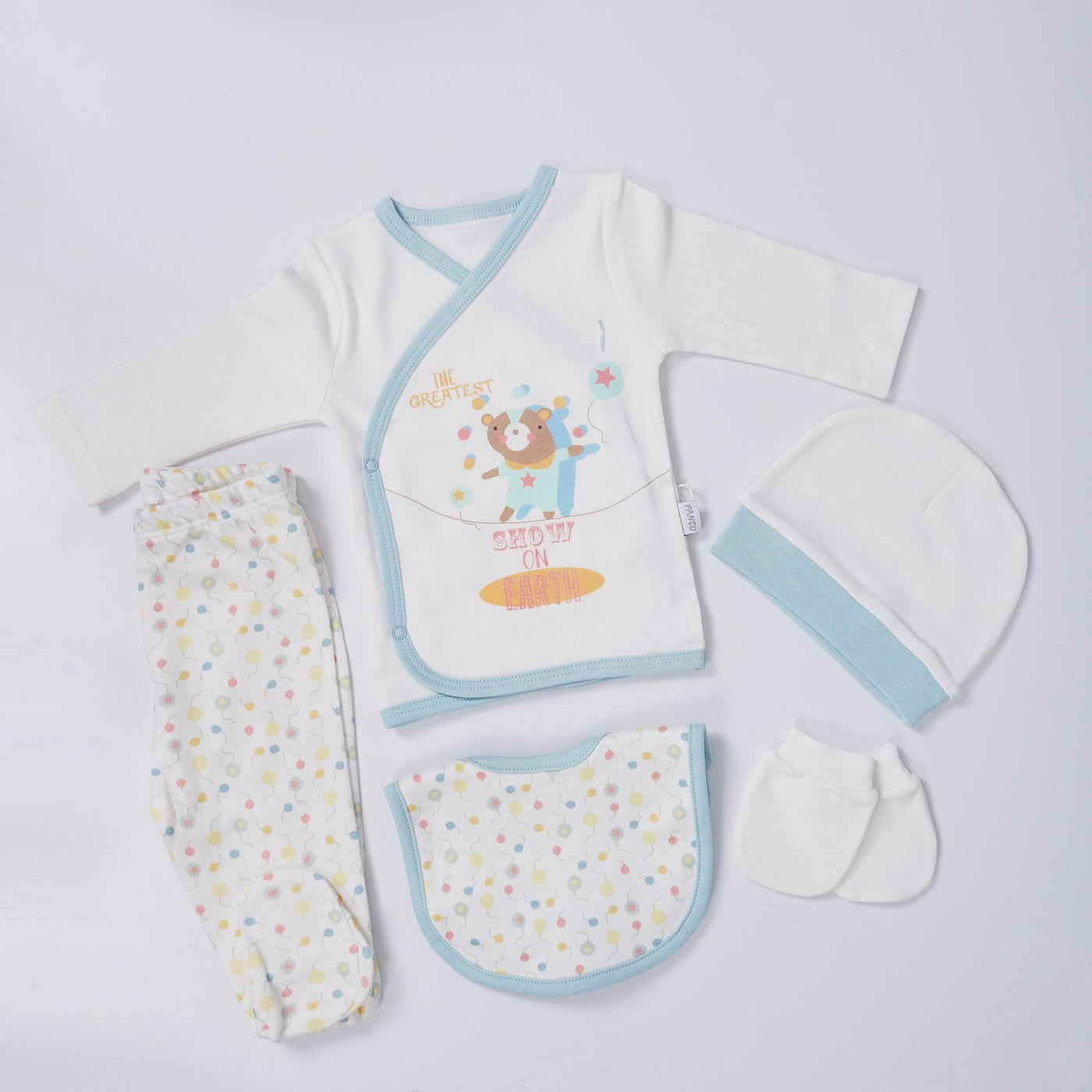Balloon Panco Baby Hospital Set (5 pcs)