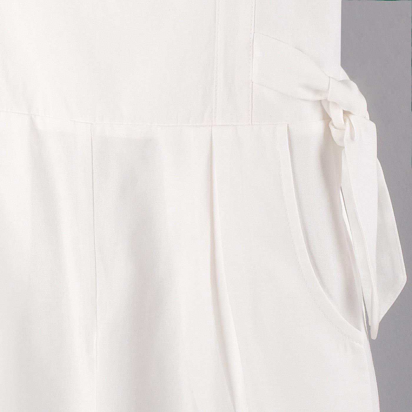 Panco Salopet Overall Dress, Nature