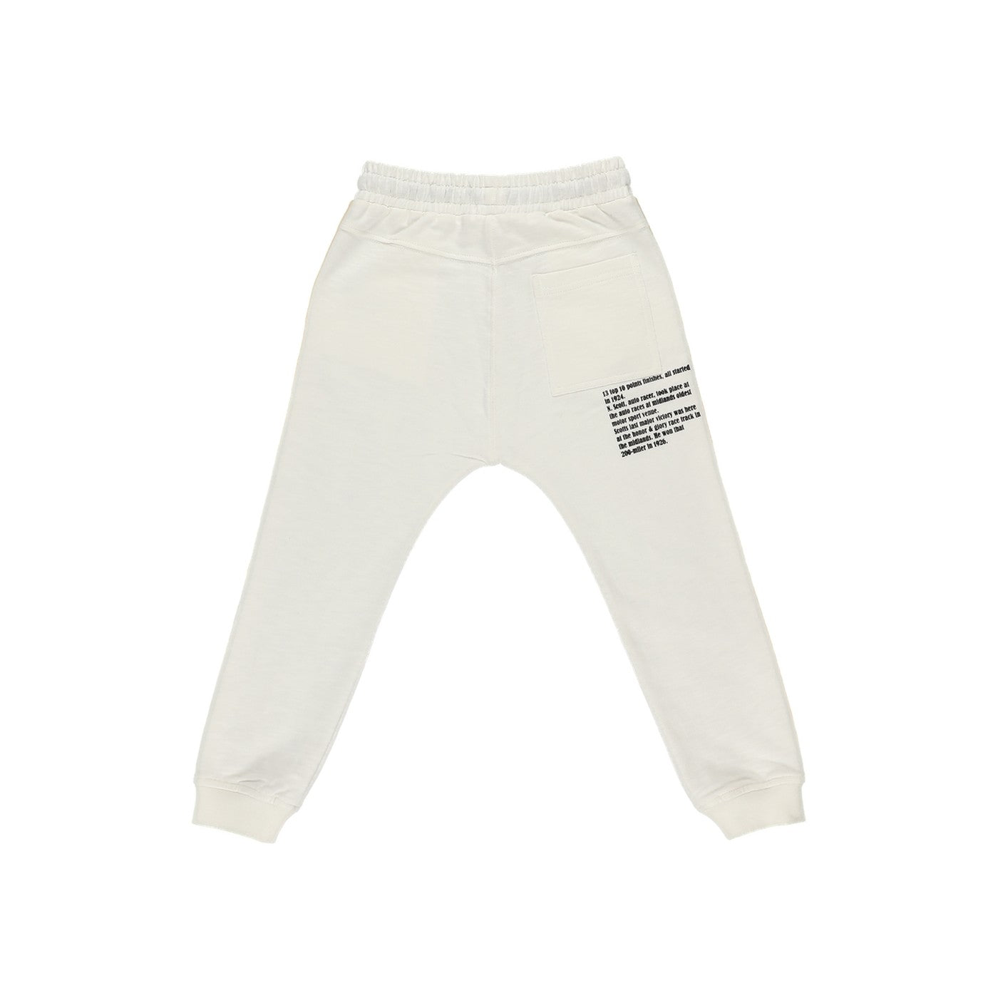 Motor Rally Boy's Sweatpants
