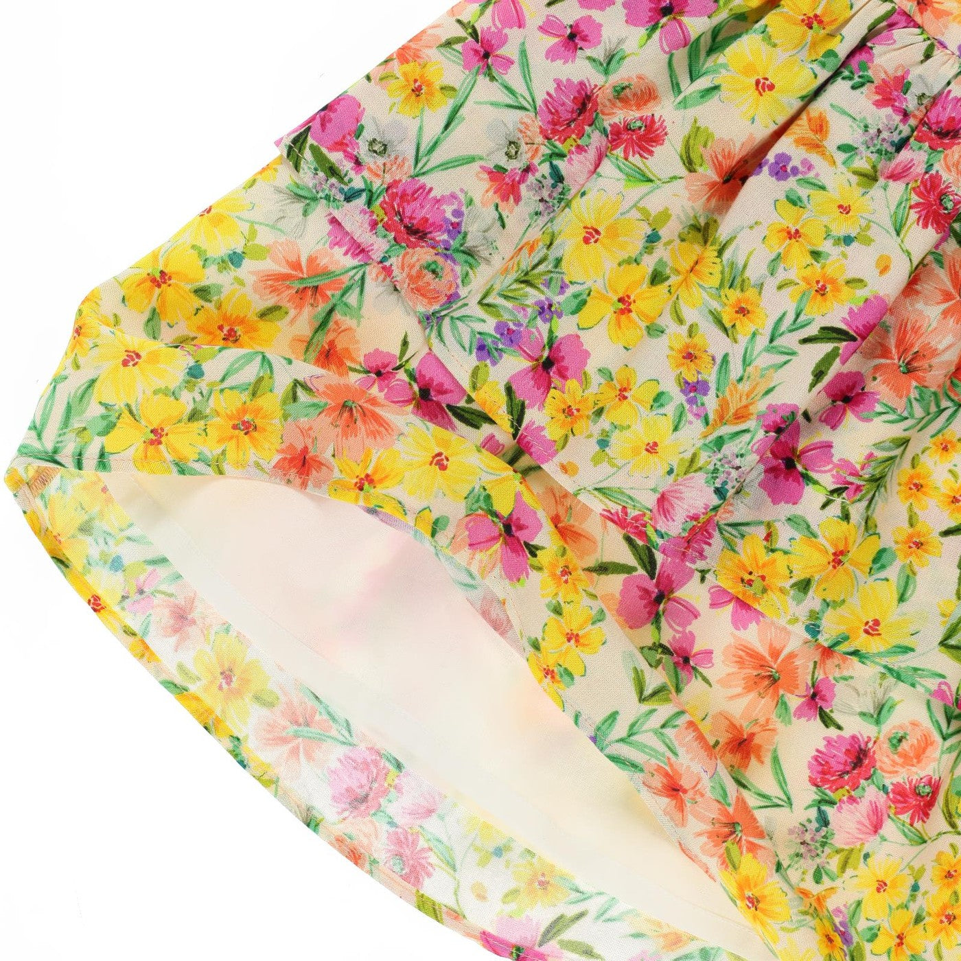 Romantic Garden Baby Girl Dress