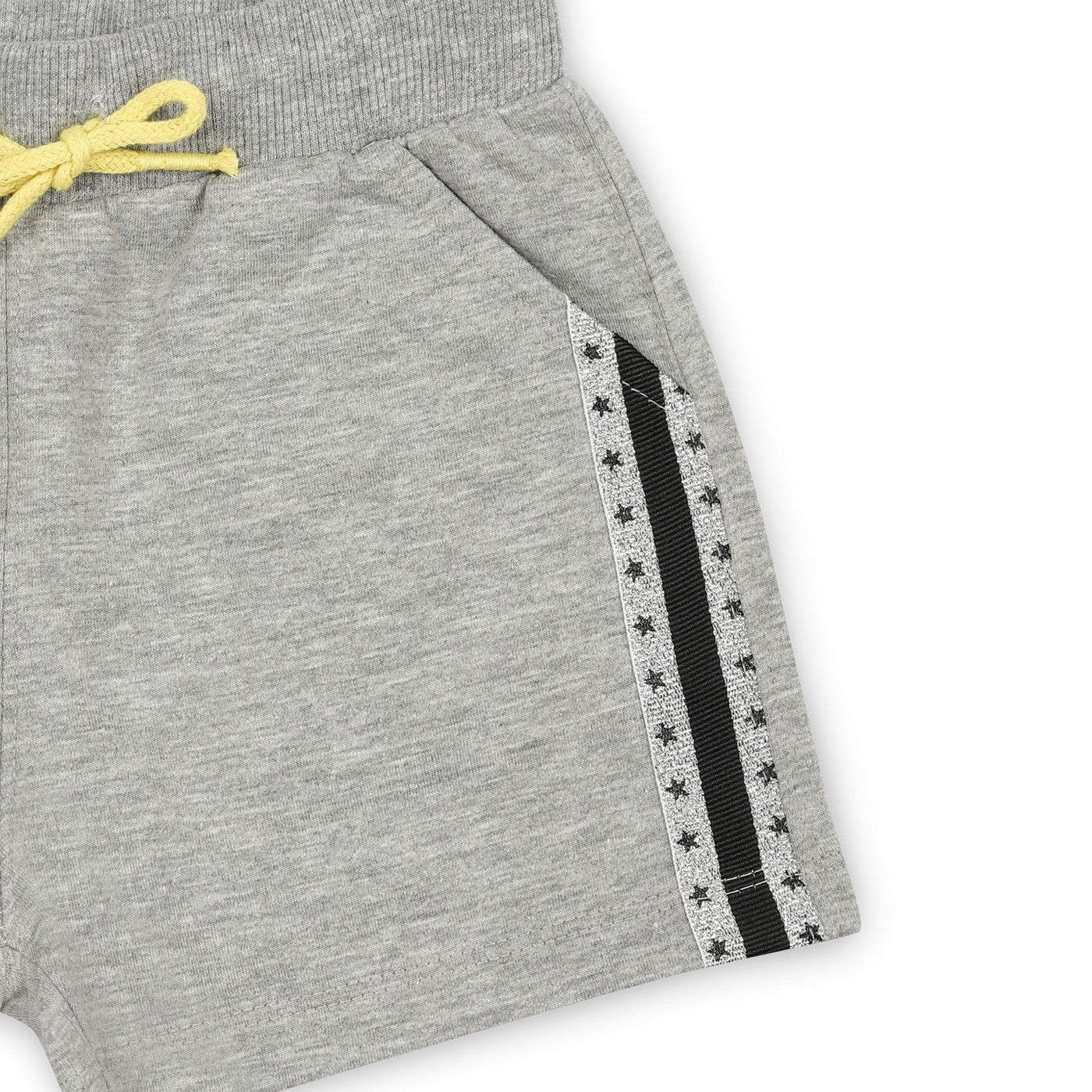 Say Cheese Girl Knitted Shorts