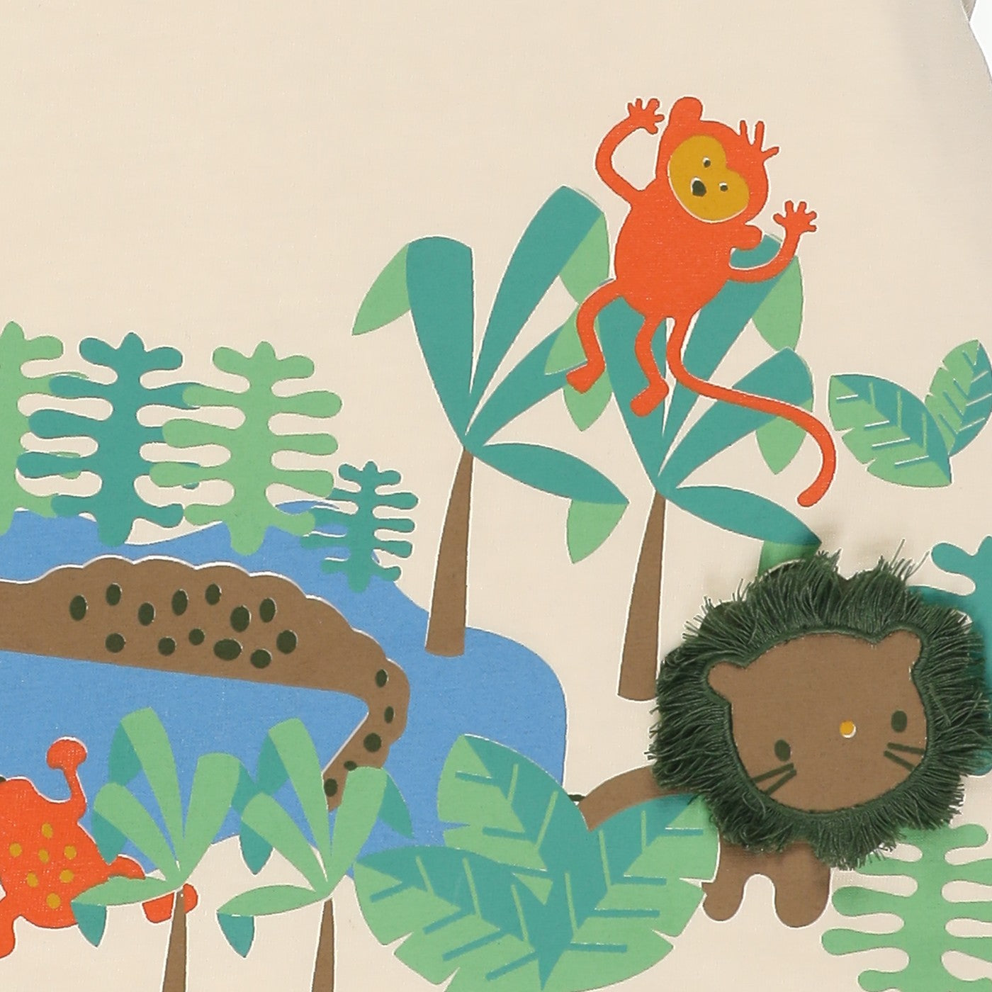 Safari Baby Boy T-Shirt