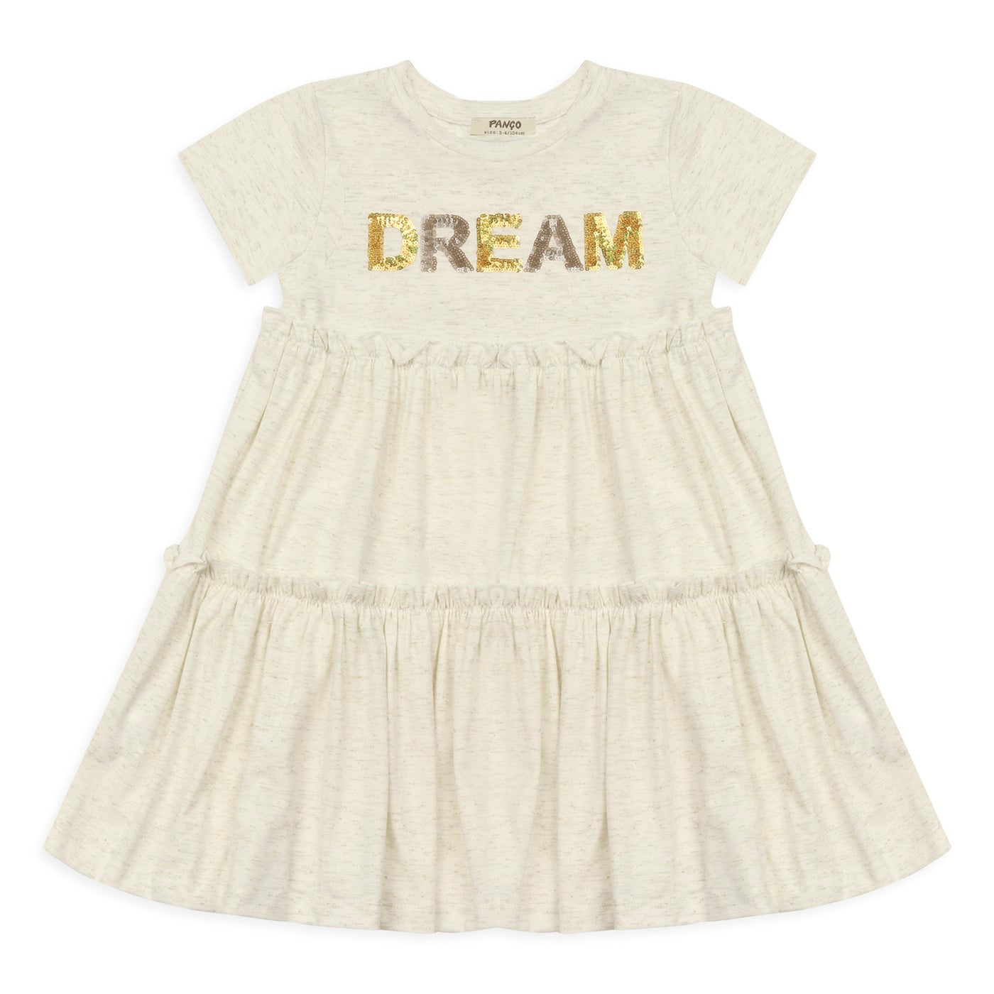 Panco Knitted Dress, Shine
