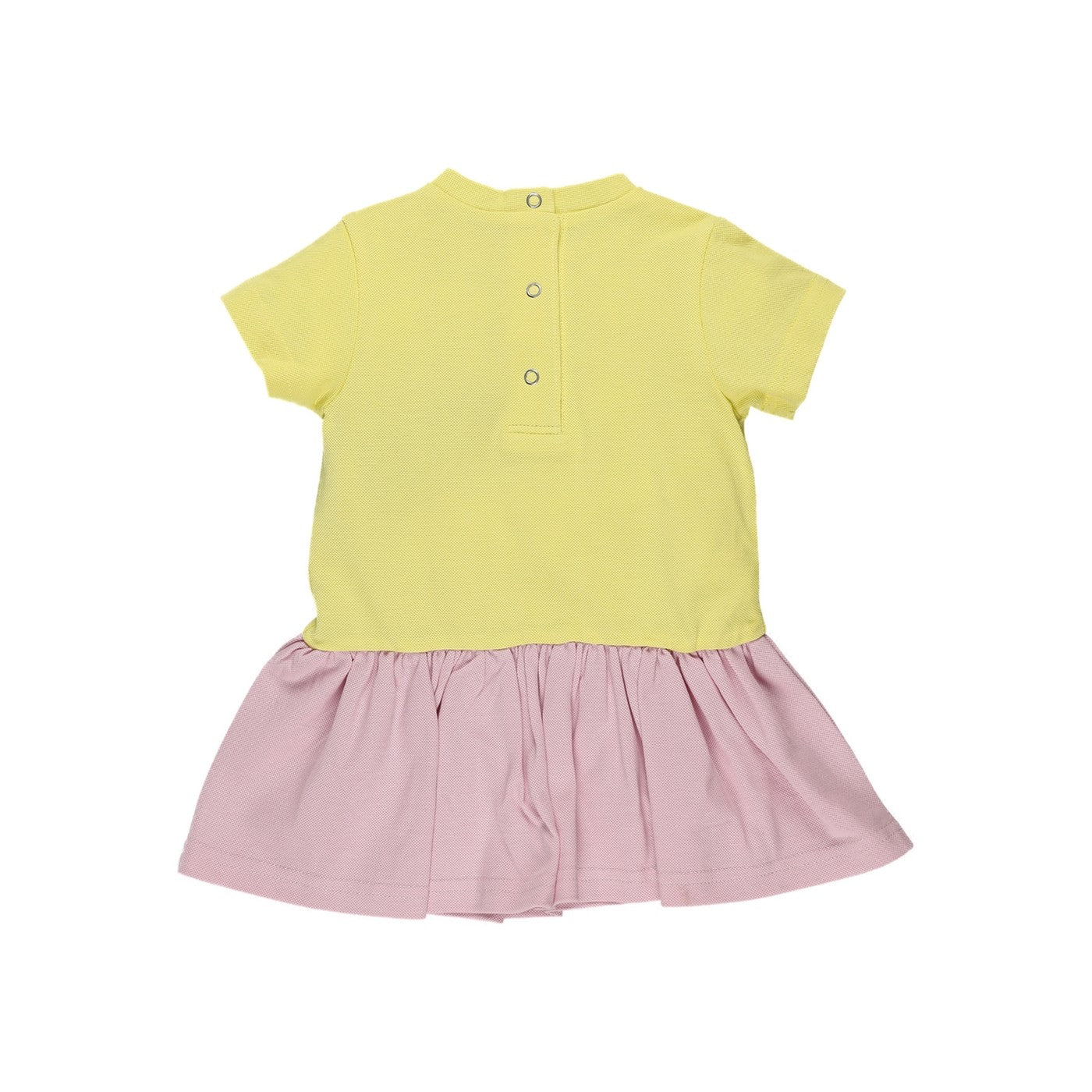 Cute Cat Baby Girl Knitted Dress