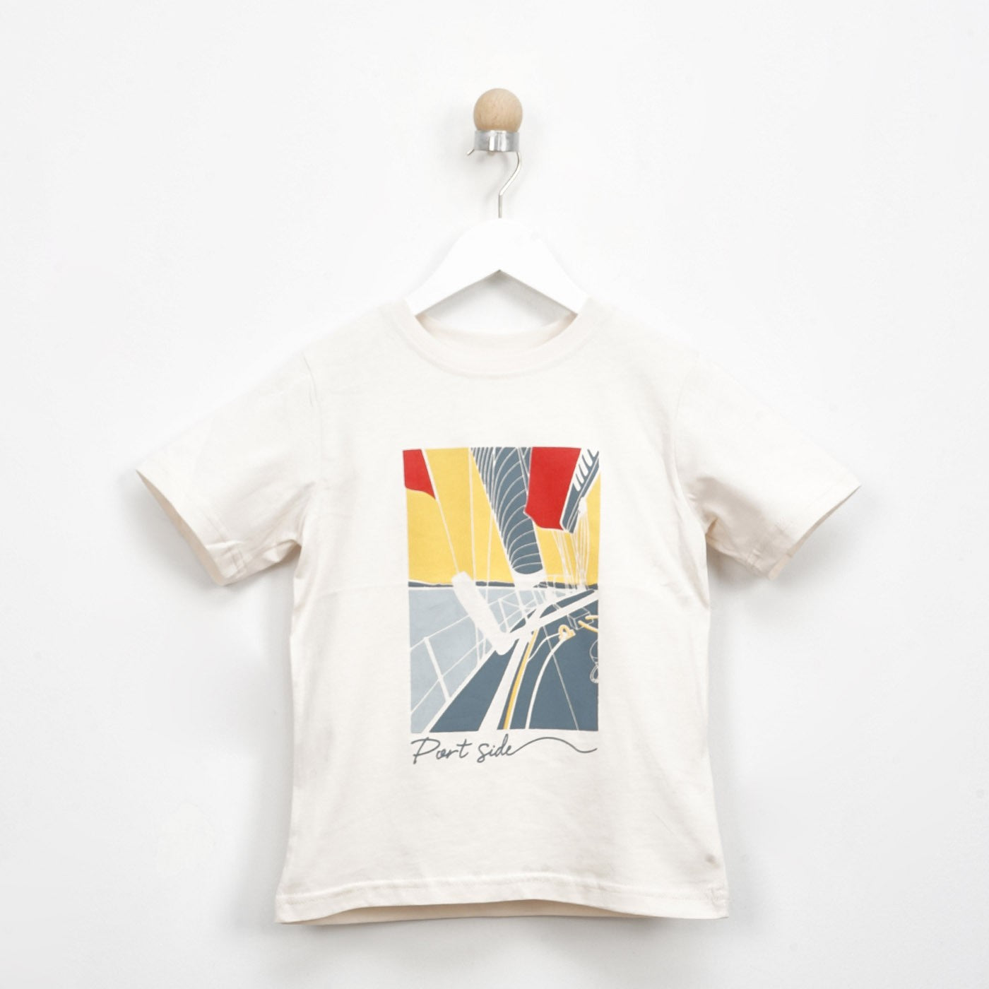 Panco T-Shirt, Sunset