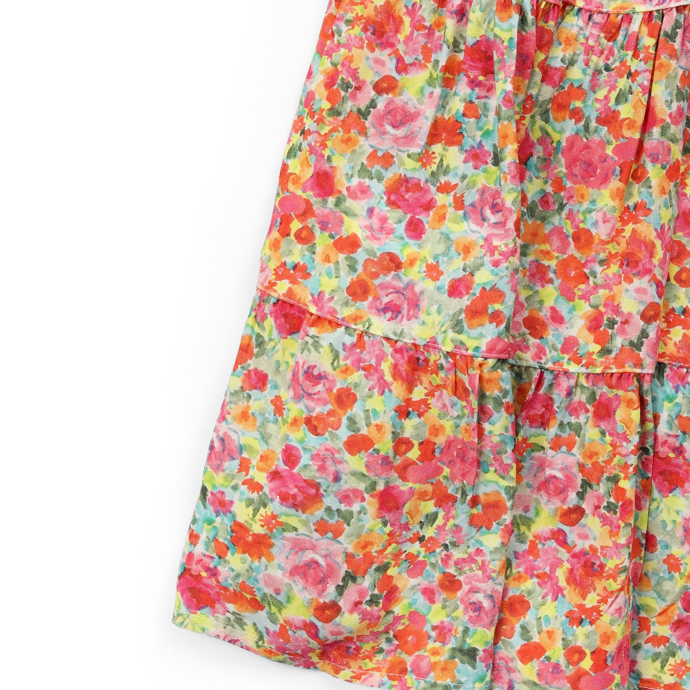 Vacay Mode Patterned Dress