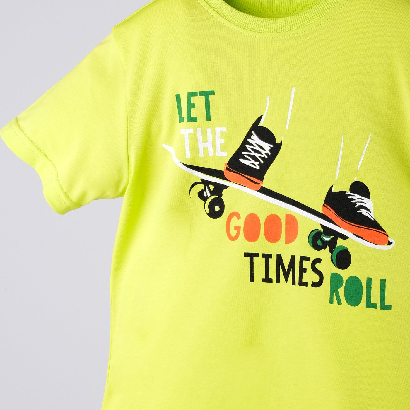 Panco T-Shirt, Good Times
