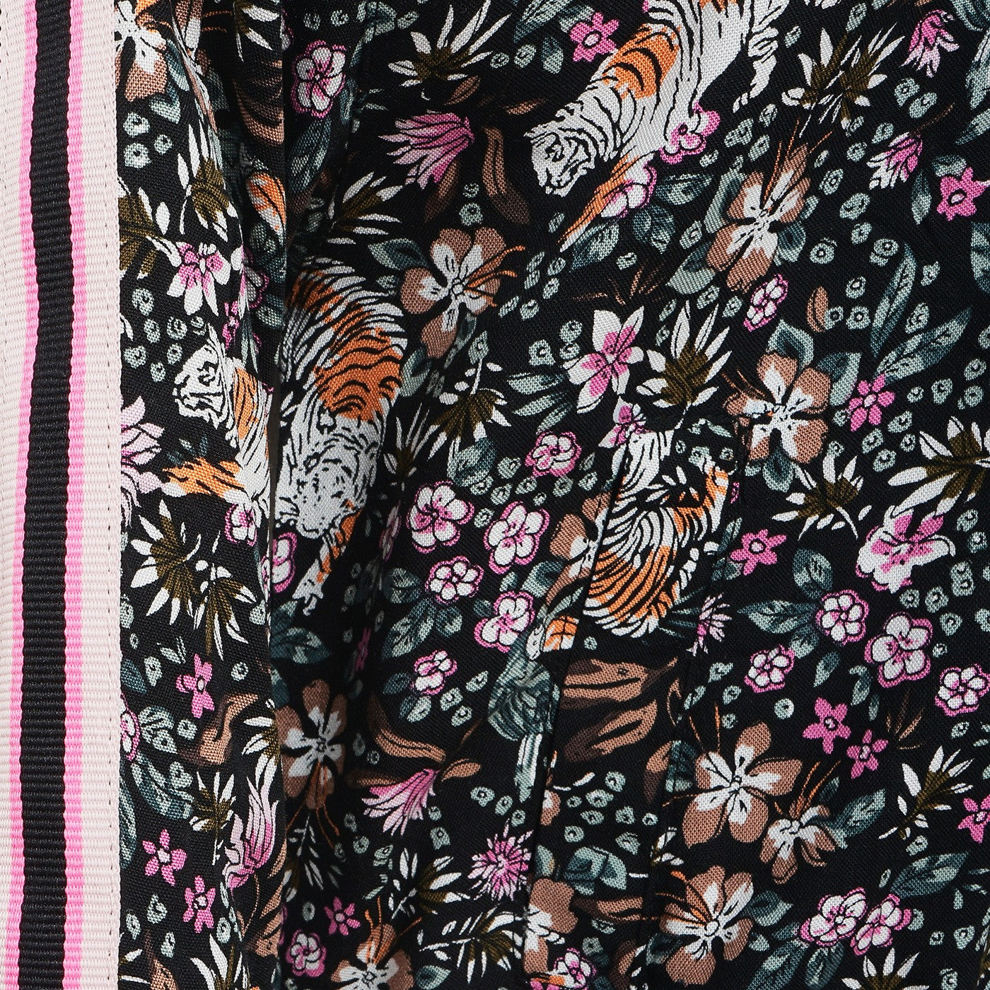 Panco Coat, Wild Jungle