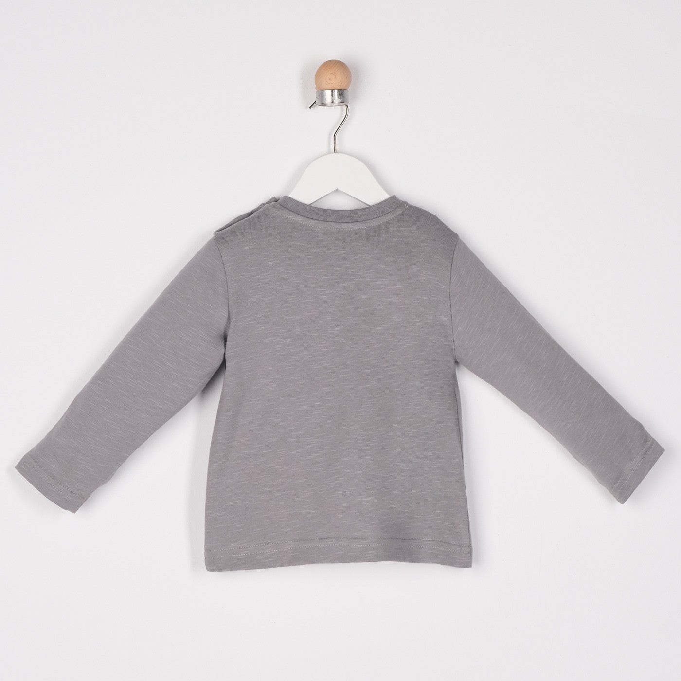 Panco Long Sleeve T-shirt, Robolution
