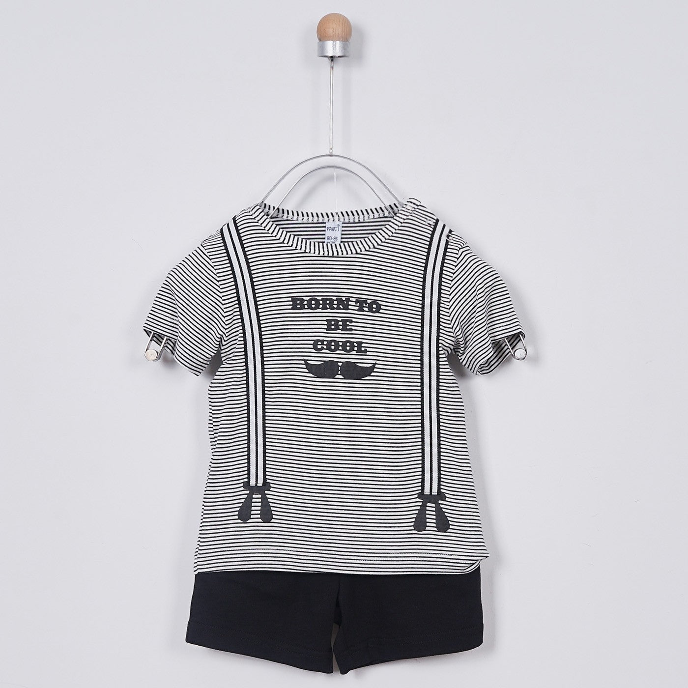 Keep Cool T-shirt and Short Set