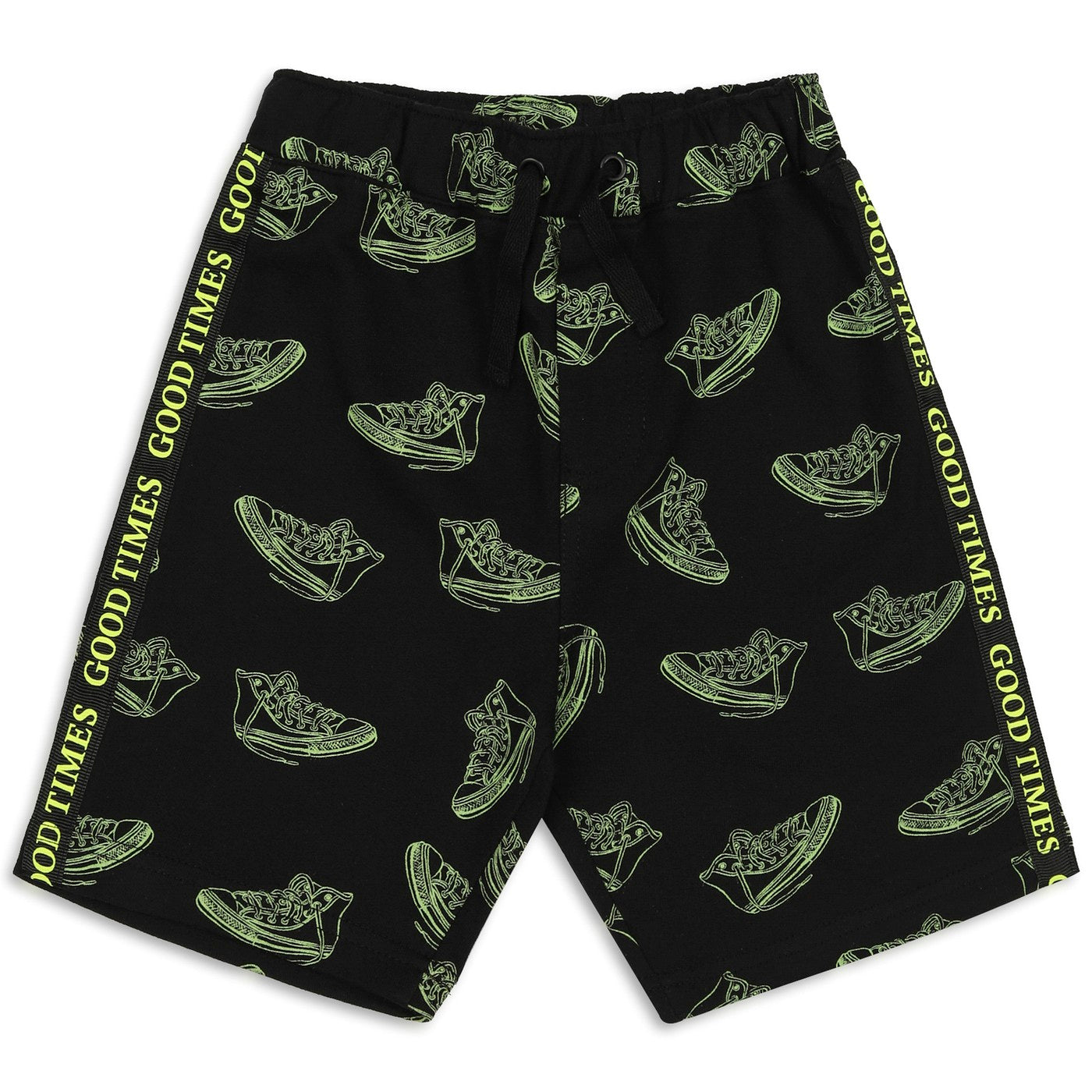 Panco Orme Short, Good Times