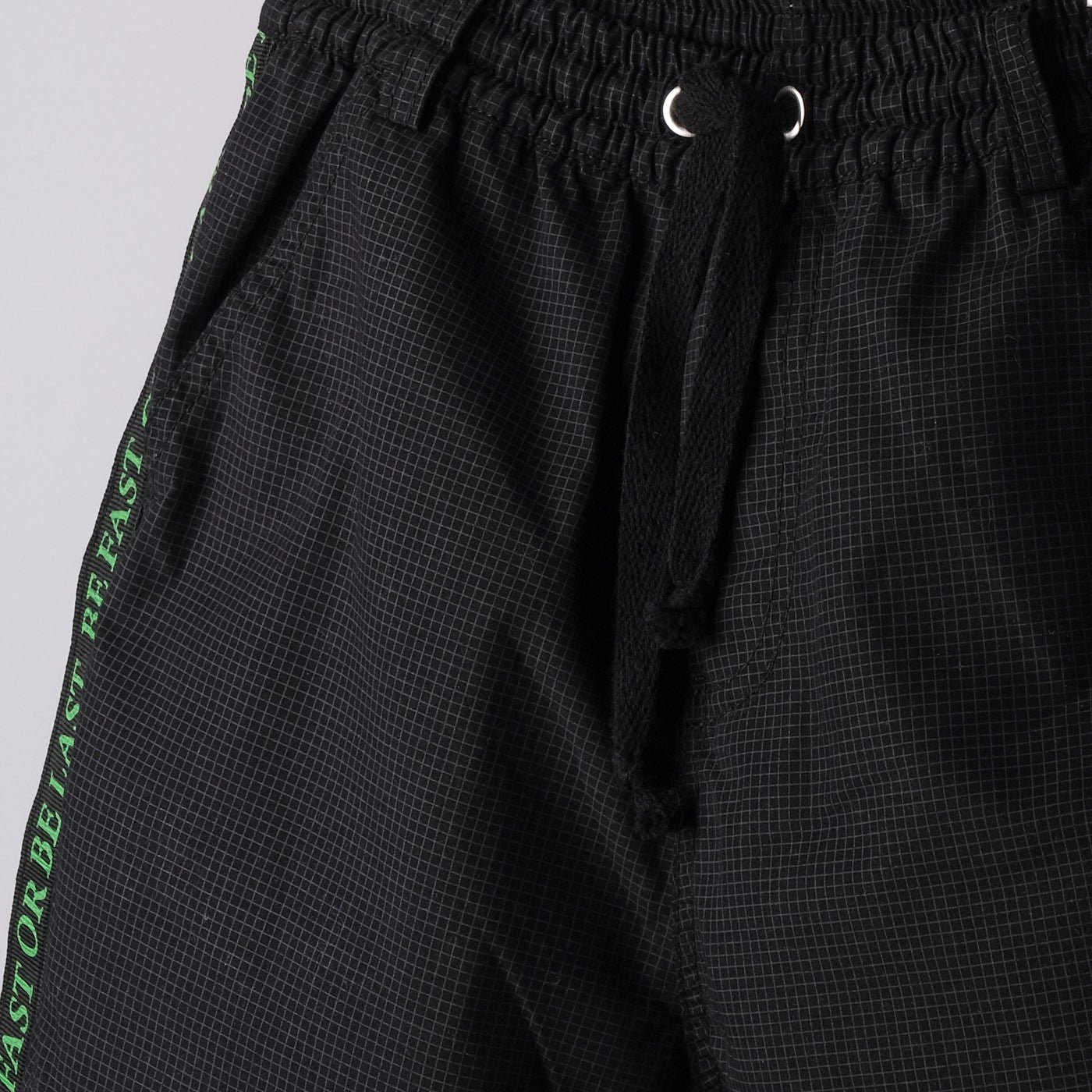Panco Short, Be Fast