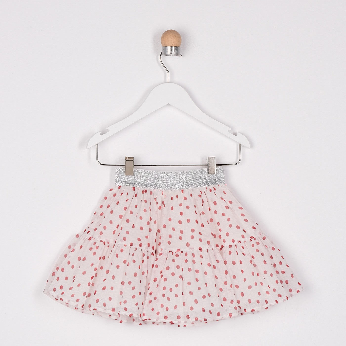 Spotted Girl Skirt
