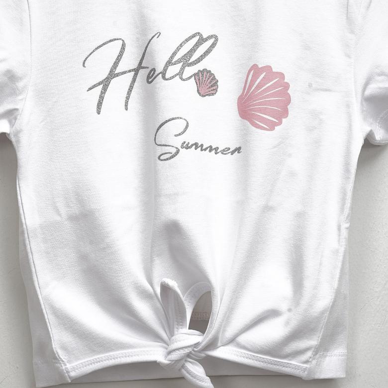 Panco T-Shirt, Summer Vibes