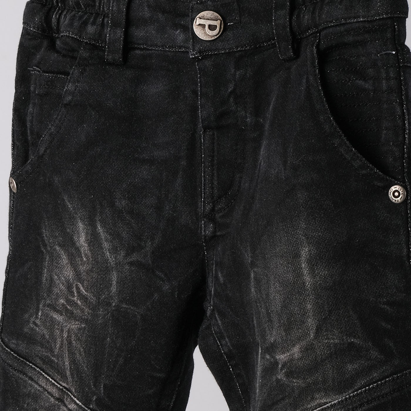 Robolution Denim Pants