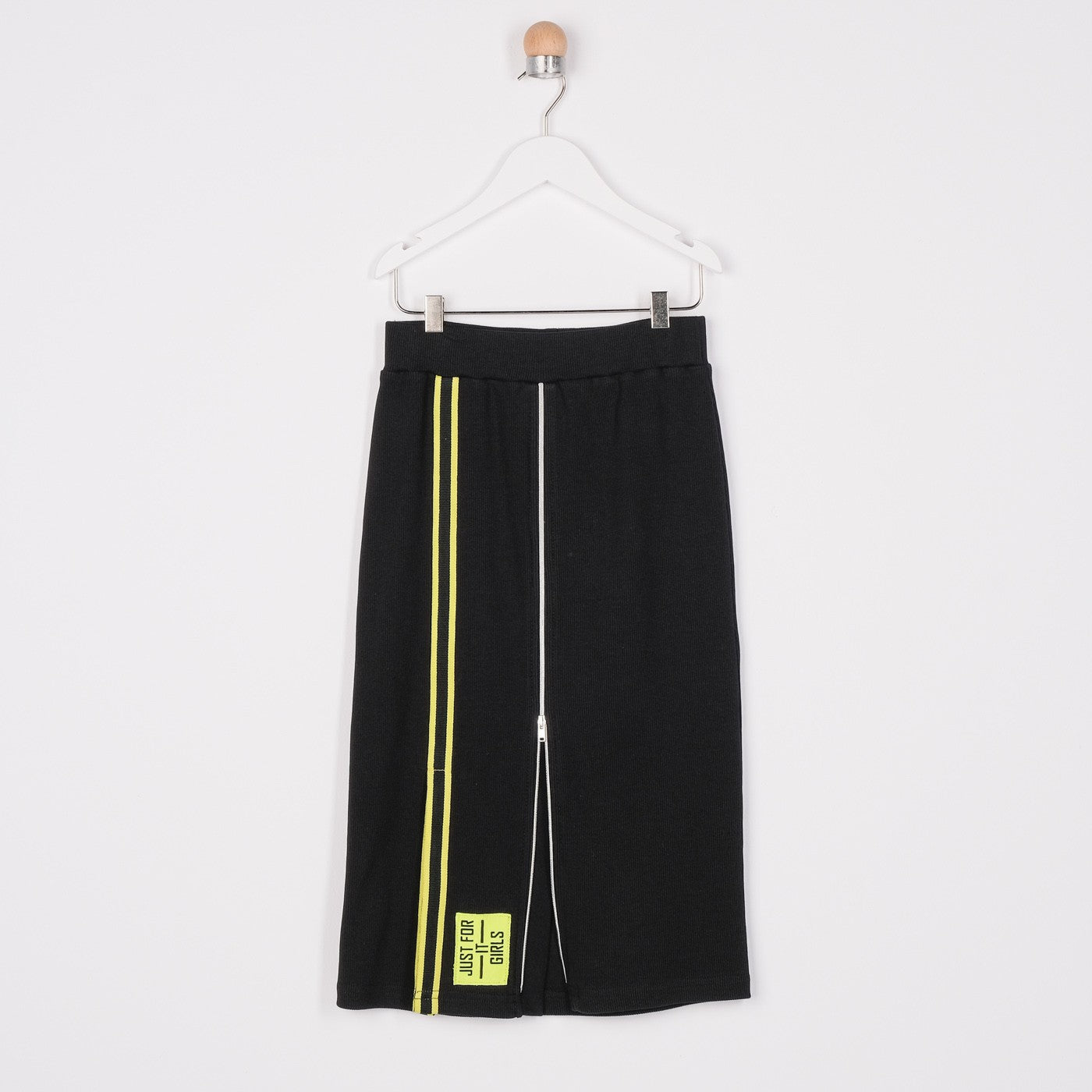 Lime Girl Skirt