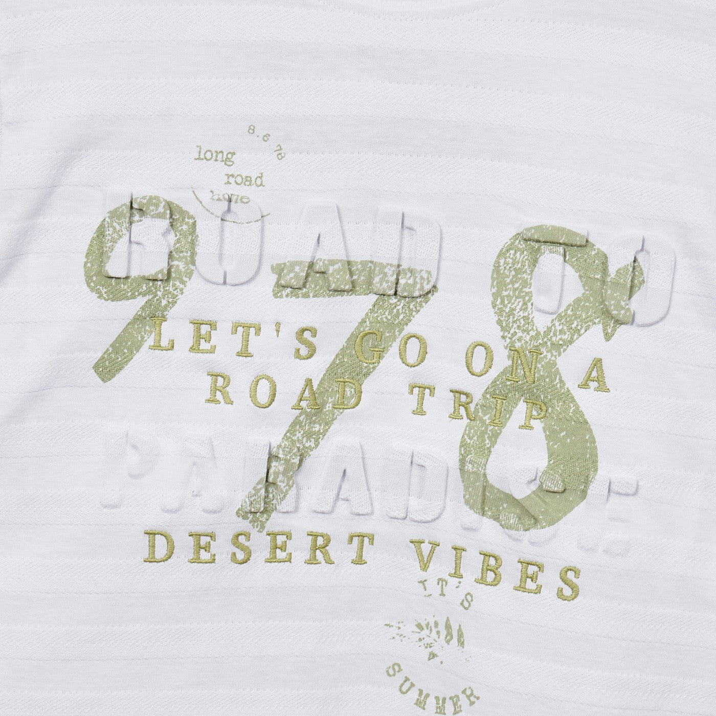 Panco T-shirt, Utility
