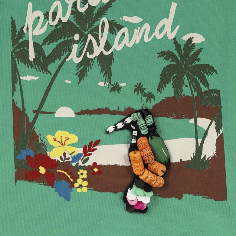 Panco T-Shirt, Green