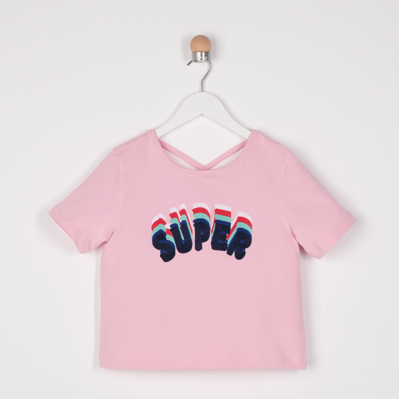 Panco Short Sleeved Body, Super