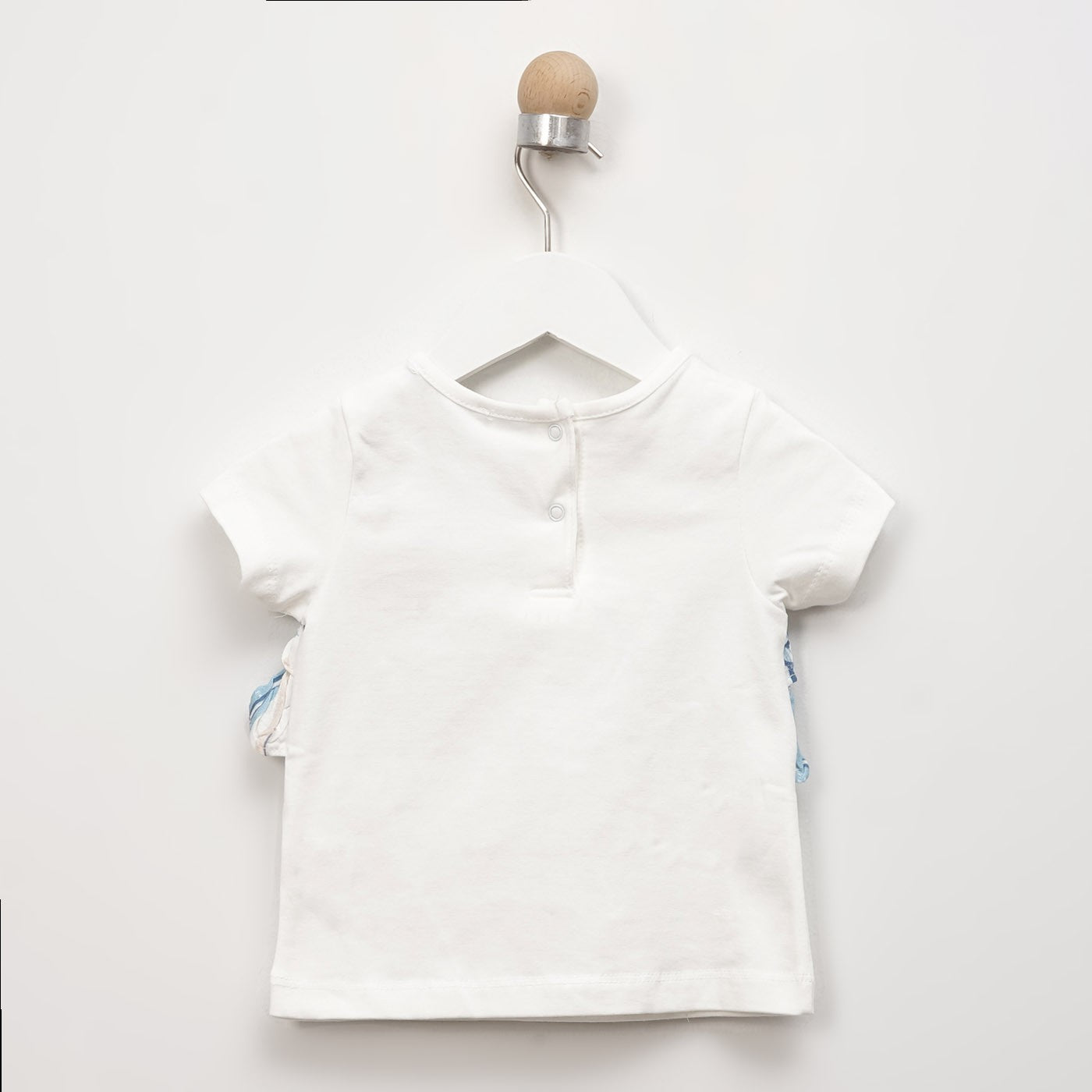 Panco T-Shirt, Blue Dream