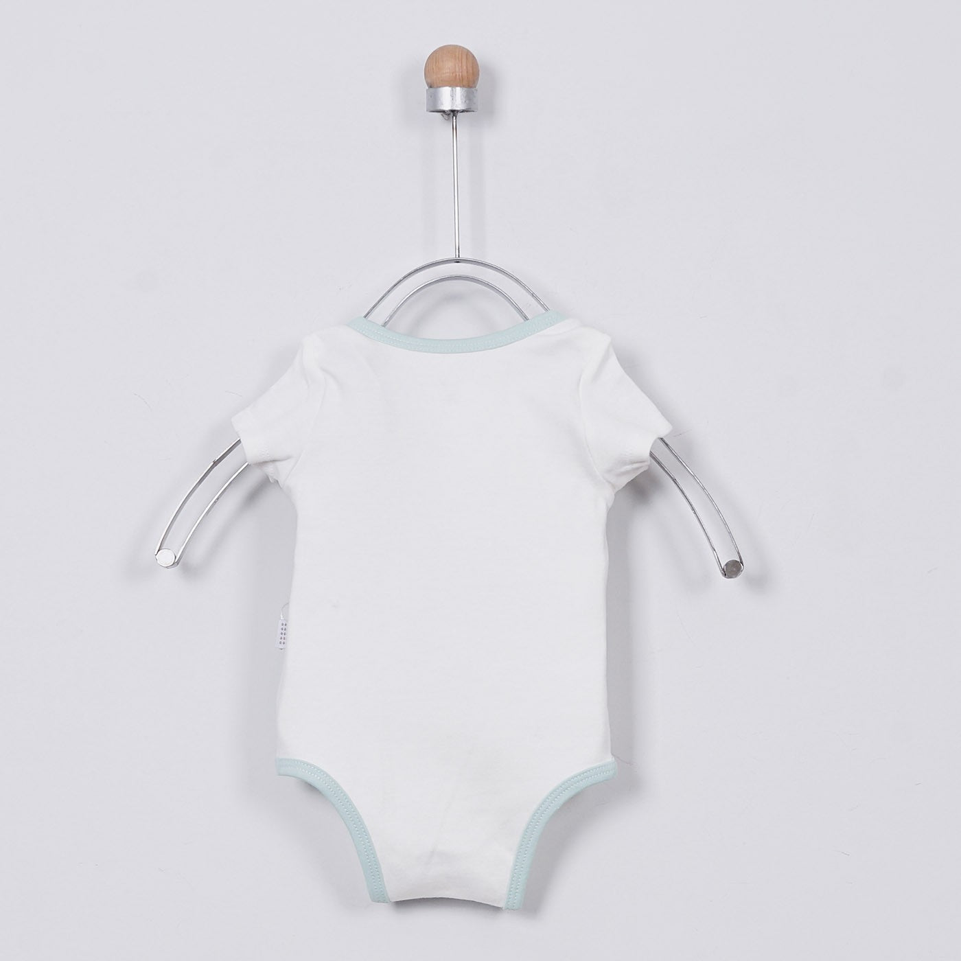 Panco Newborn Short Sleeve Body Captain