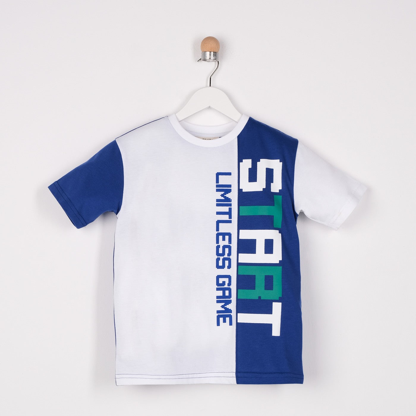 Panco T-Shirts & Shorts Set, Gamer Mood