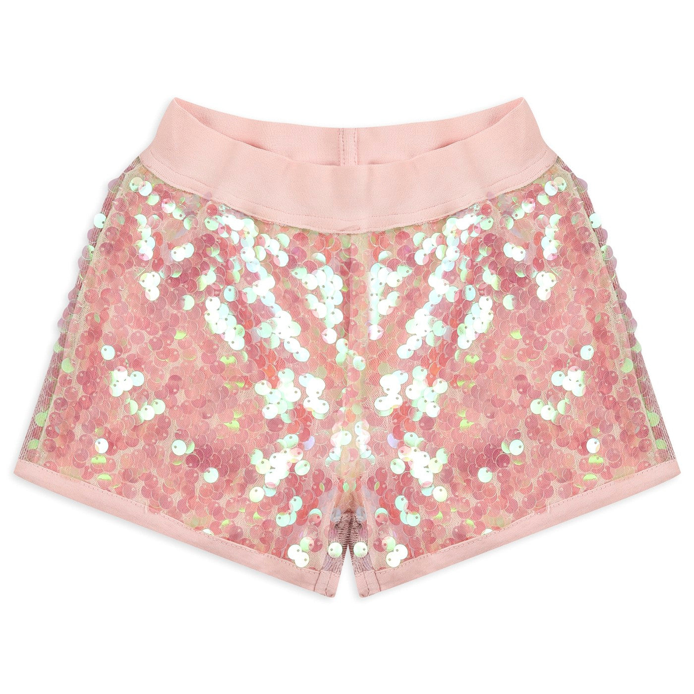 Panco Knitted Shorts, Sisters