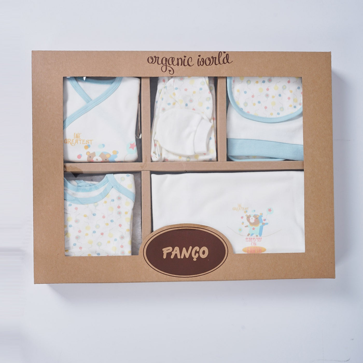 Balloon Panco Baby Hospital Set (10 pcs)