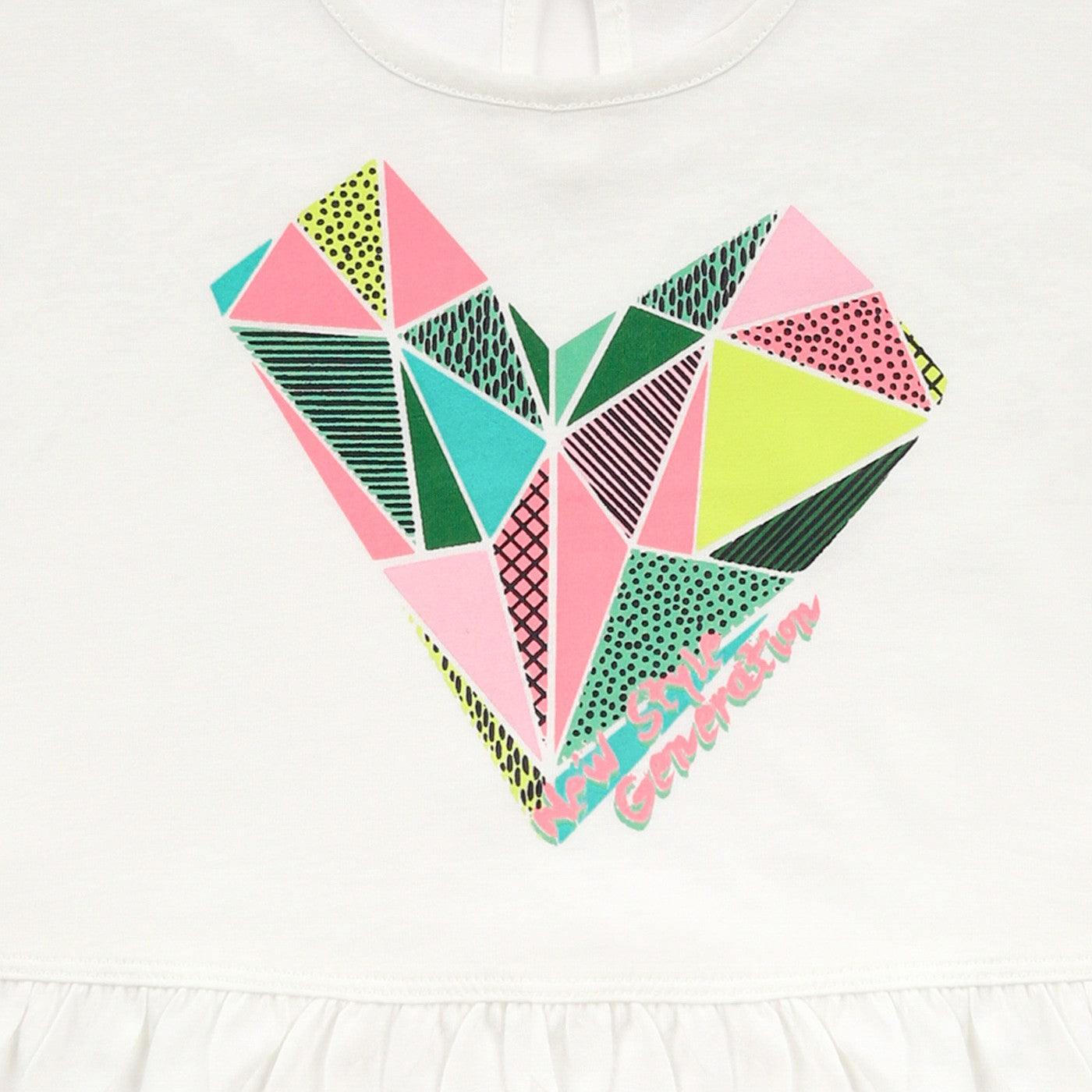 Panco T-Shirt, Blocked