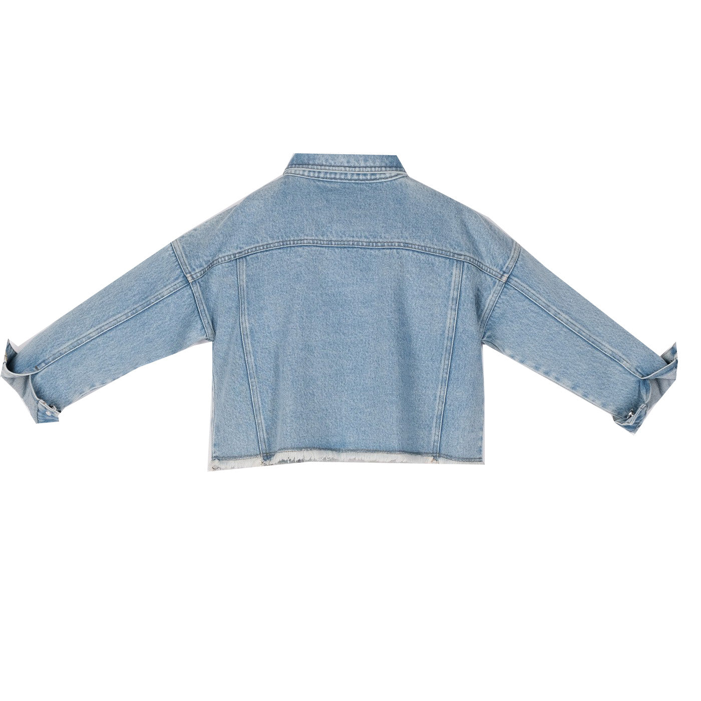 Panco Girl Denim Jacket, Essential