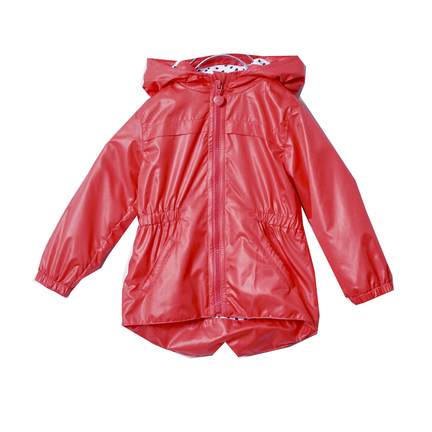 Newness Baby Girl Raincoat