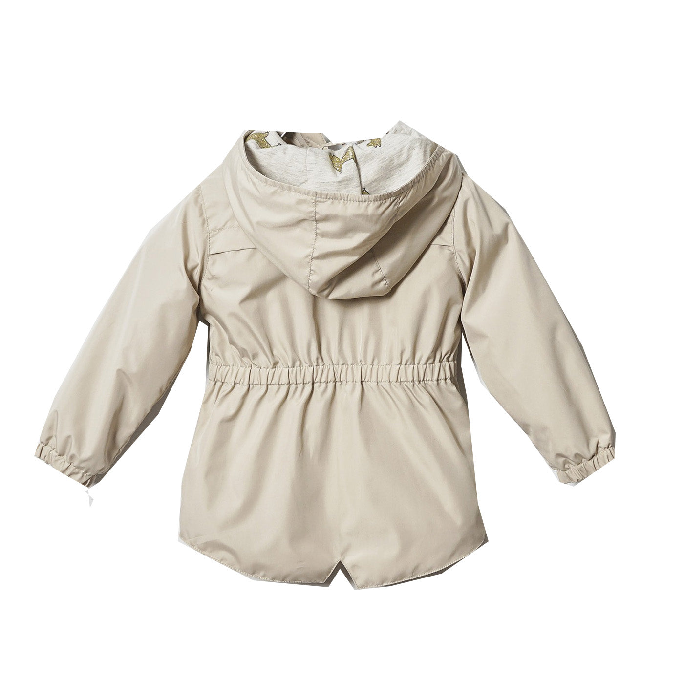 Newness Baby Girl Raincoat