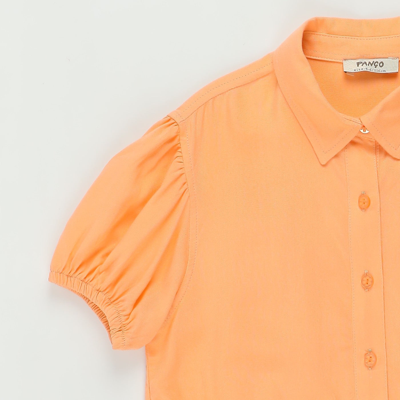 Romantic Garden Girl's Shirt