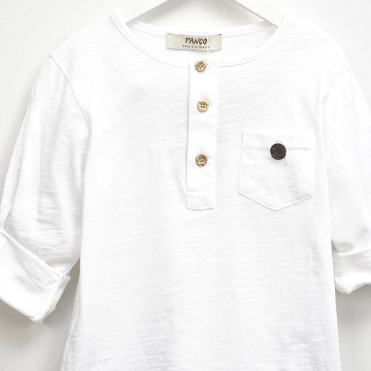 Panco Long Sleeve, Road Rush