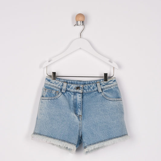Essential Girl Denim Shorts