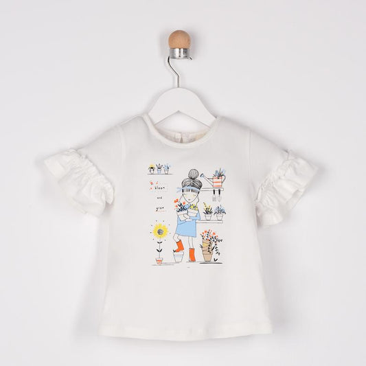 Panco T-Shirt, Bloom
