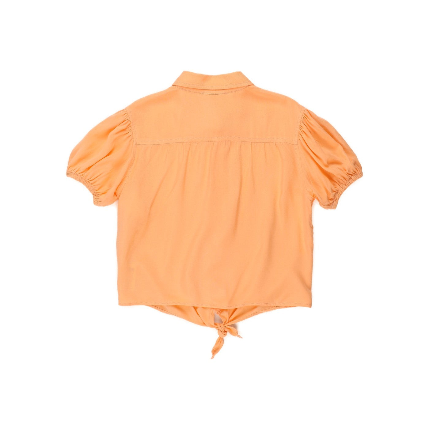 Romantic Garden Girl's Shirt